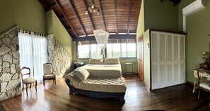 4 bedrooms, iron/ironing board, internet, bed sheets - Home away from home in the tropics (spring's)