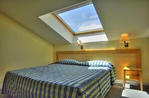 1 Schlafzimmer, Bügeleisen/B�ügelbrett, kostenloses WLAN, Bettwäsche