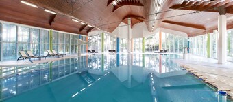 Super Endroit ! Appart Duplex, Accès Piscine + Spa