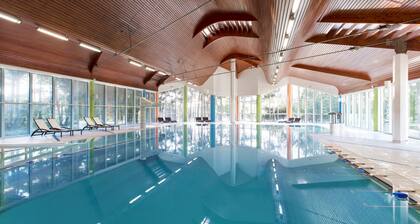 Super Endroit ! Appart Duplex, Accès Piscine + Spa