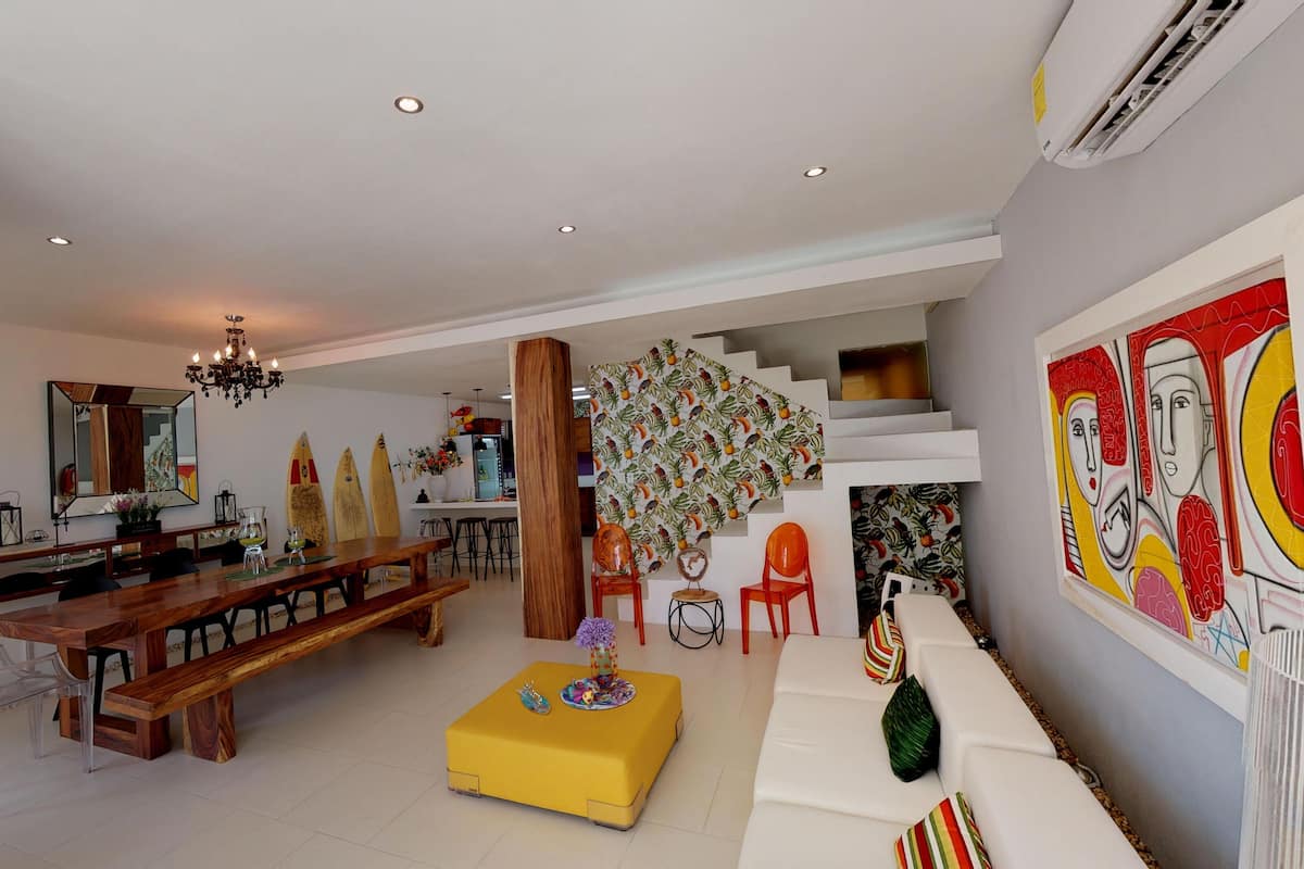 Family House | Ruang tamu