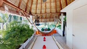 Interior detail - villa cinco acapulco diamante (Acapulco)