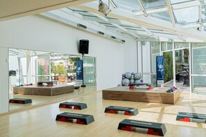 Salle de remise en forme