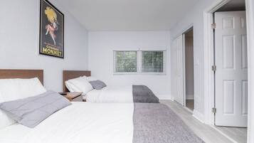 9 chambres, fer et planche Ă repasser, lit parapluie, Wi-Fi gratuit