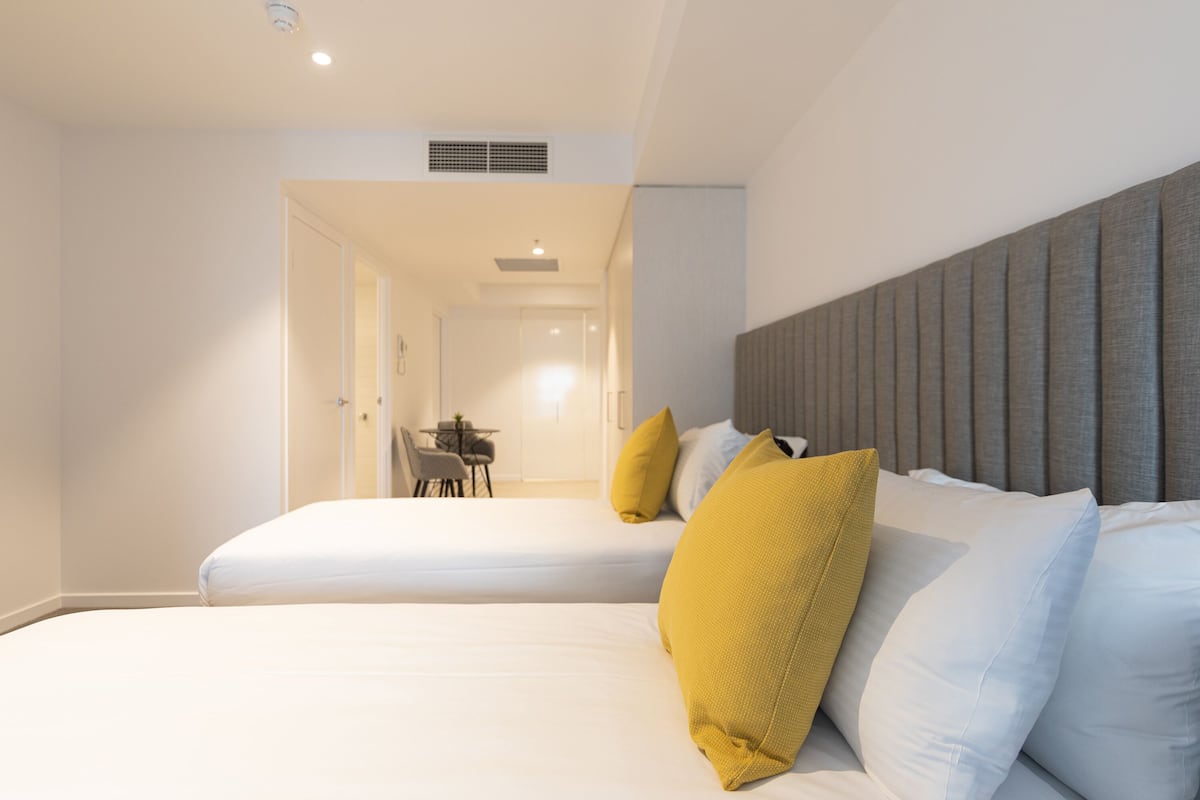 Executive Studio Suite | 1 bedroom, minibar, in-room safe, individually furnished
