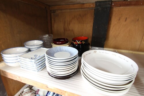 客室の設備とサービス