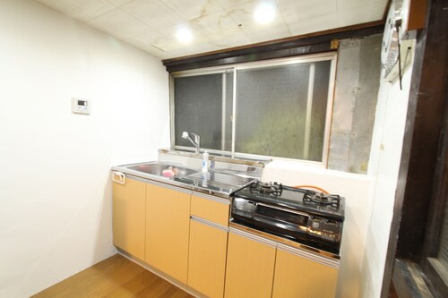 専用簡易キッチン