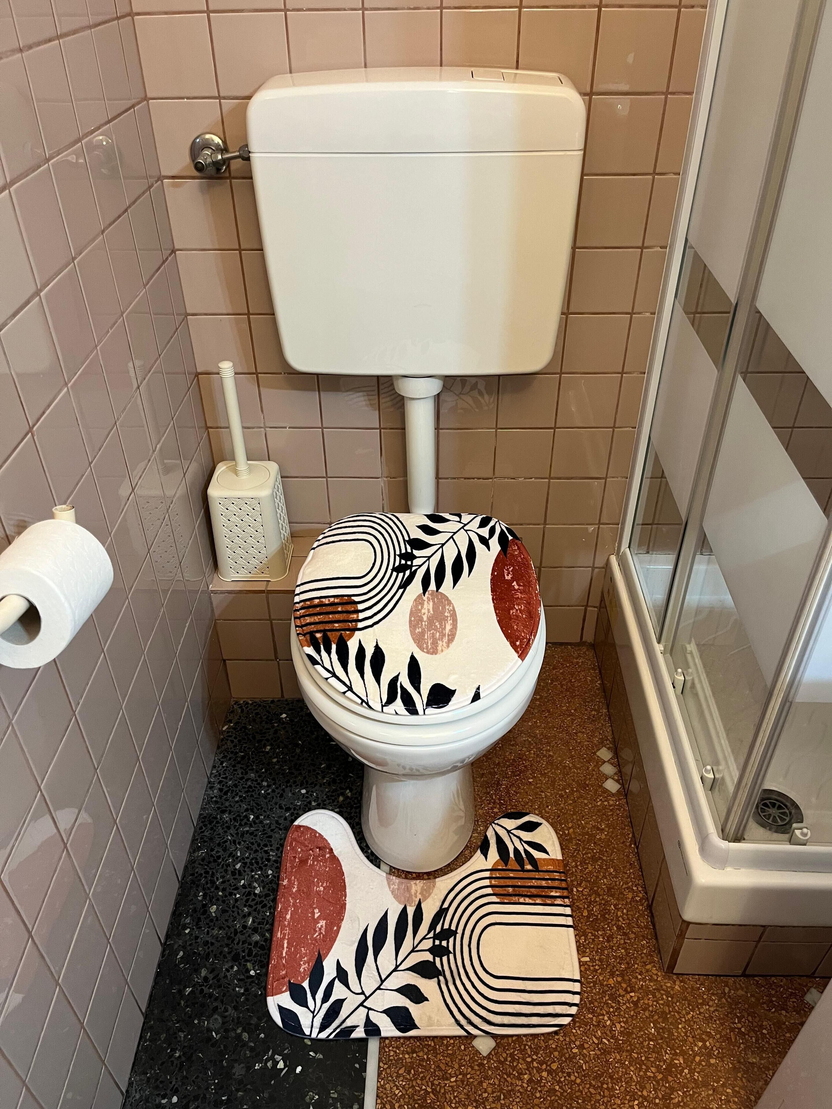 Leilighet, 2 soverom, byutsikt | Bad