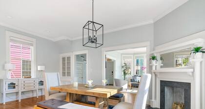 Elegance Meets Ease in Historic CHS | The Rosewood