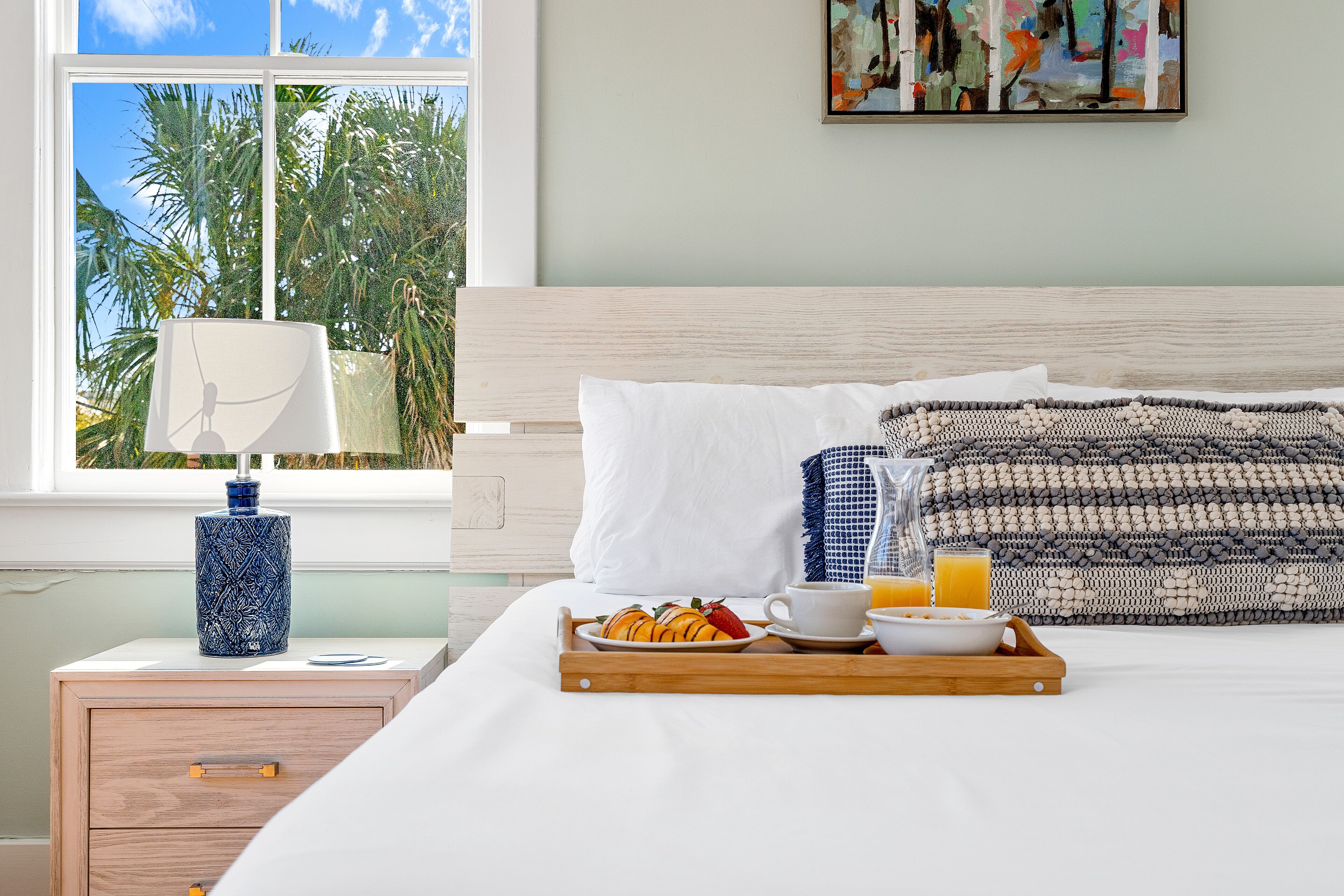 3 室のベッドルーム、アイロン / アイロン台、WiFi