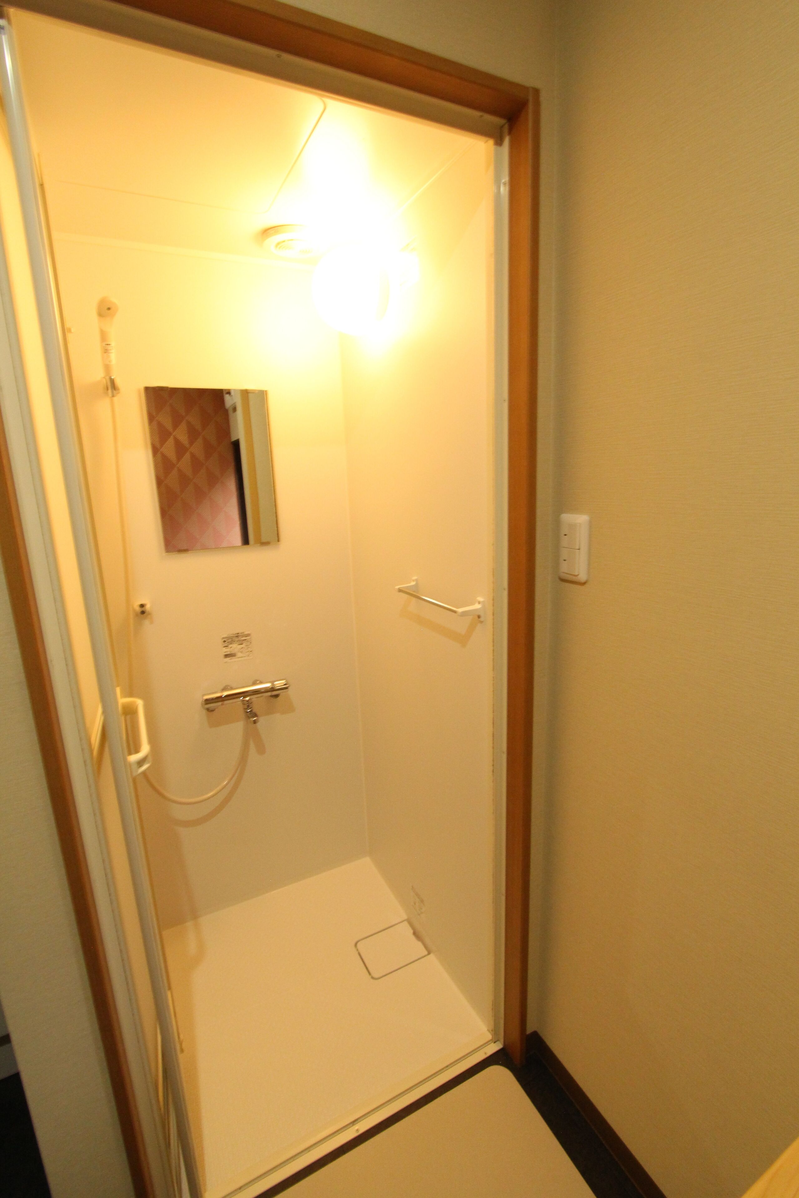 Apartment | Bathroom | Separate tub and shower, hair dryer, slippers, towels