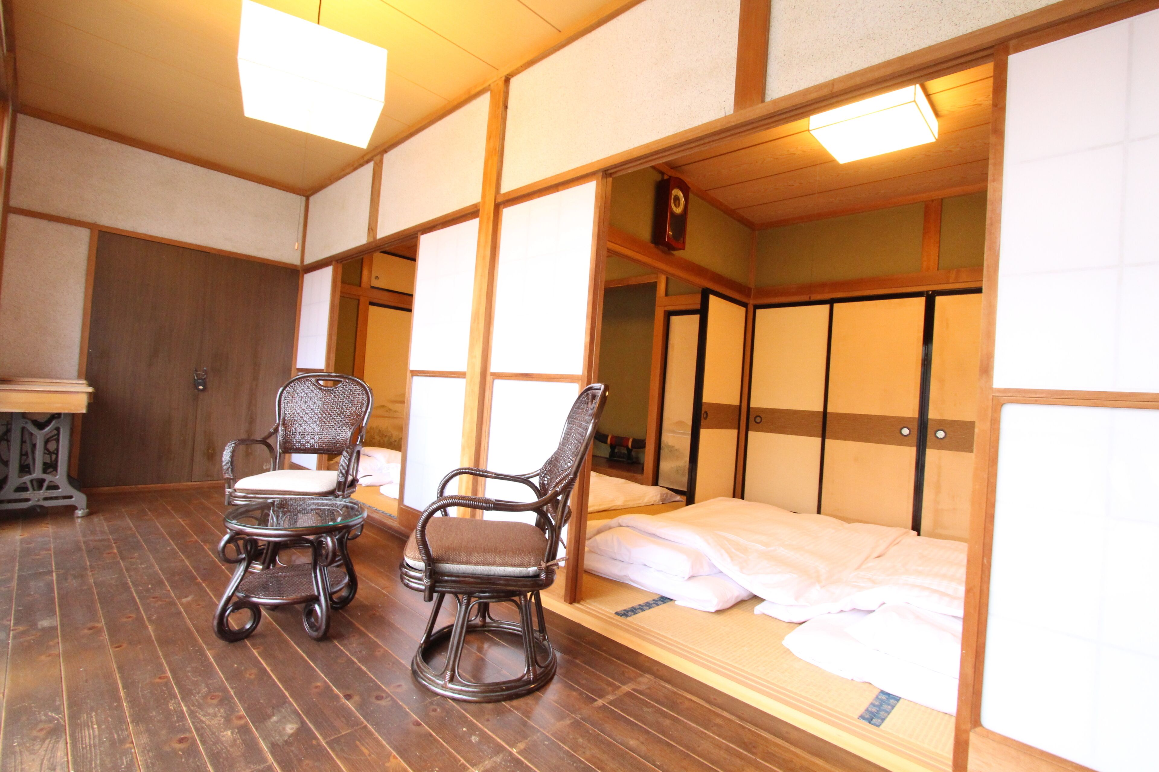 Apartment | 4 bedrooms, desk, iron/ironing board, free WiFi