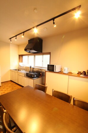Apartment | In-room dining - Gran Kodachi (Fujikawaguchiko)