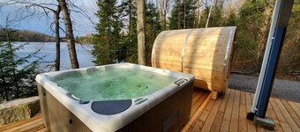 SERENE & MOOIE MUSKOKA-RETREAT