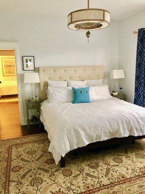 3 bedrooms, WiFi