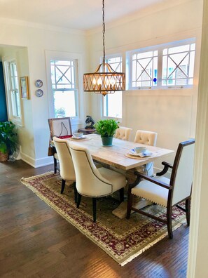 Dining