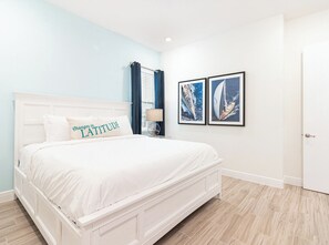 2 bedrooms, iron/ironing board, Internet, bed sheets