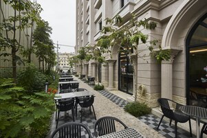 Jardín