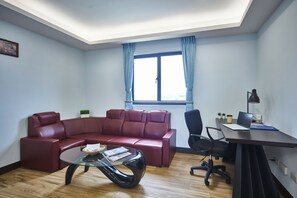 Interior - Menippe Hotel (Kaohsiung)