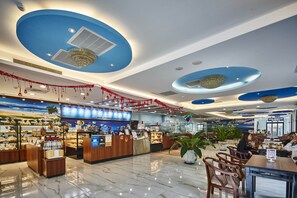 Restaurant - Menippe Hotel (Kaohsiung)