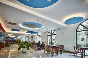 Restaurant - Menippe Hotel (Kaohsiung)