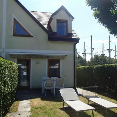 Vacation home Lutzmannsburg - direct access to the thermal baths and own - Holiday home