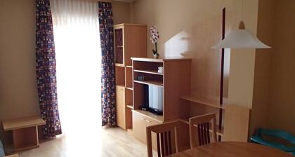 Vacation home Lutzmannsburg - direct access to the thermal baths and own - Holiday home