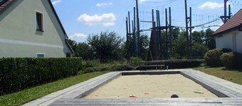 Vacation home Lutzmannsburg - direct access to the thermal baths and own - Holiday home