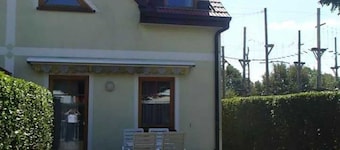 Vacation home Lutzmannsburg - direct access to the thermal baths and own - Holiday home