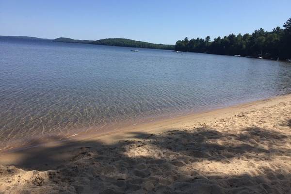 Perto da praia, toalhas de praia