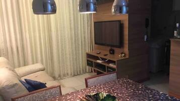 Smart-tv, Netflix, dvd-afspiller, streamingtjenester