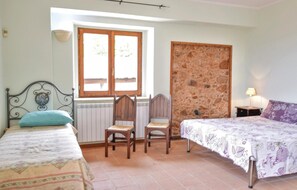 5 Schlafzimmer, kostenloses WLAN