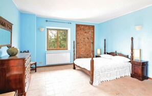5 chambres, Wi-Fi gratuit