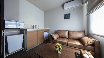 Rom – superior, ikke-røyk (B) | Oppholdsområde | Flatskjerm-TV