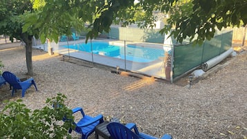 Utomhuspool