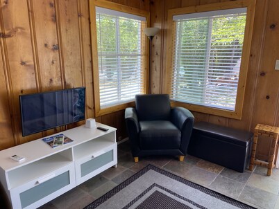 
New all-inclusive resort by Clearlake with Tesla L2 Charging Station