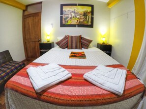 3 Schlafzimmer, WLAN