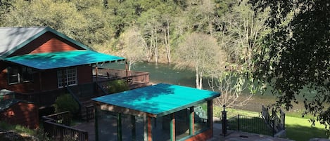 Terrain de lâhĂ©bergement