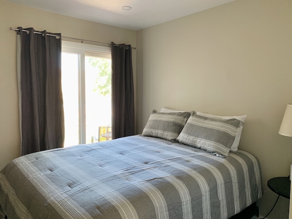 1 chambre, Wi-Fi, draps fournis