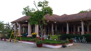 庭園