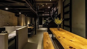 Restaurant - Sleeping Inn (Hualien City)