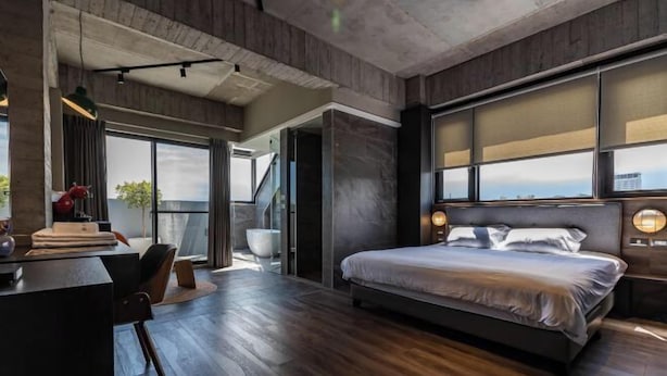 Room - Sleeping Inn (Hualien City)