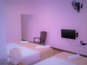 Perhehuone | Huoneen varustelu