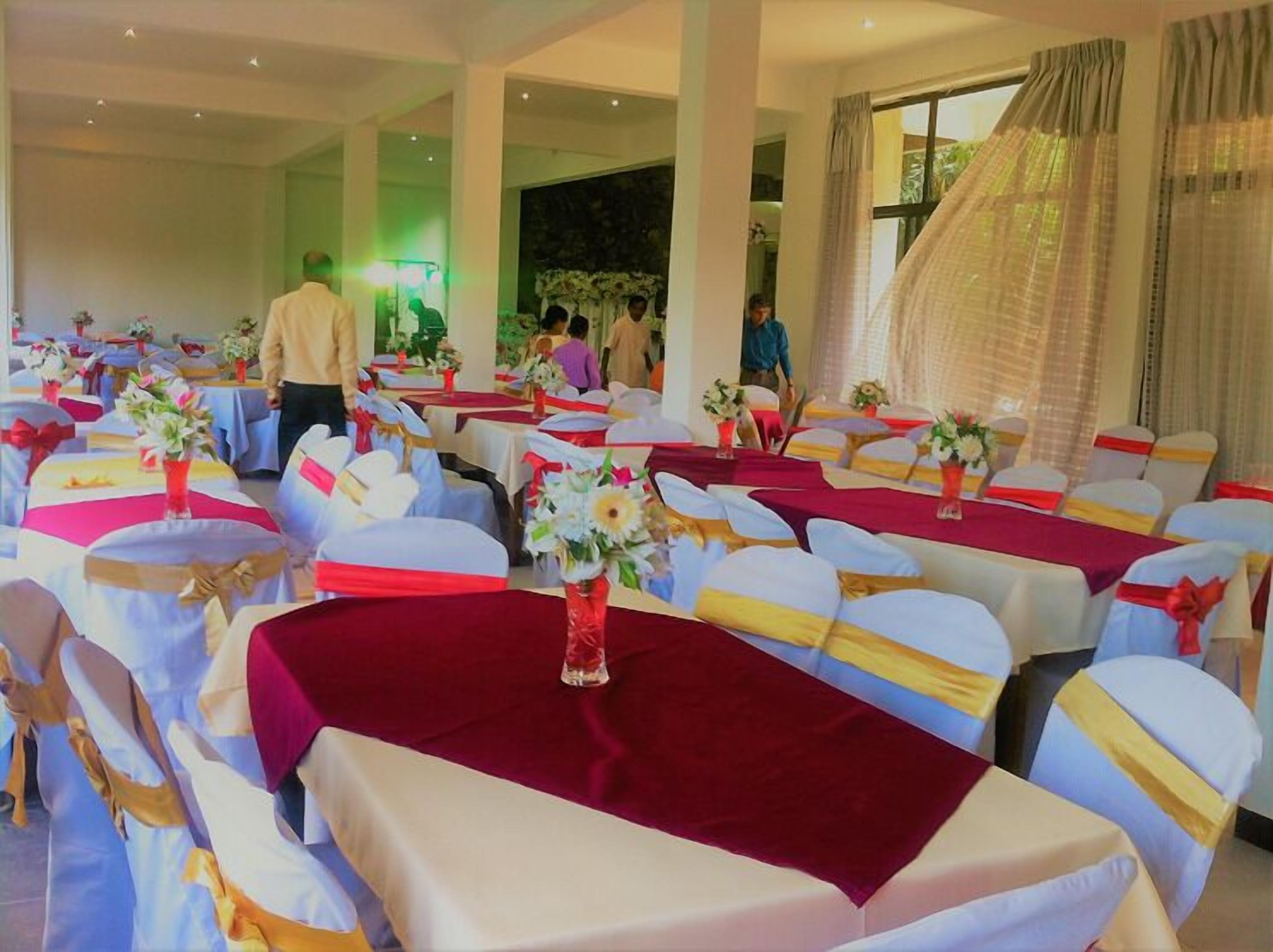 الطعام والشراب