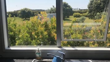 Land view from property