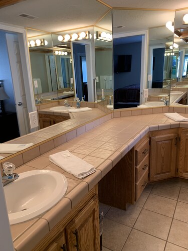 Spacious, Sports Village Condo 2 BD 2 BA