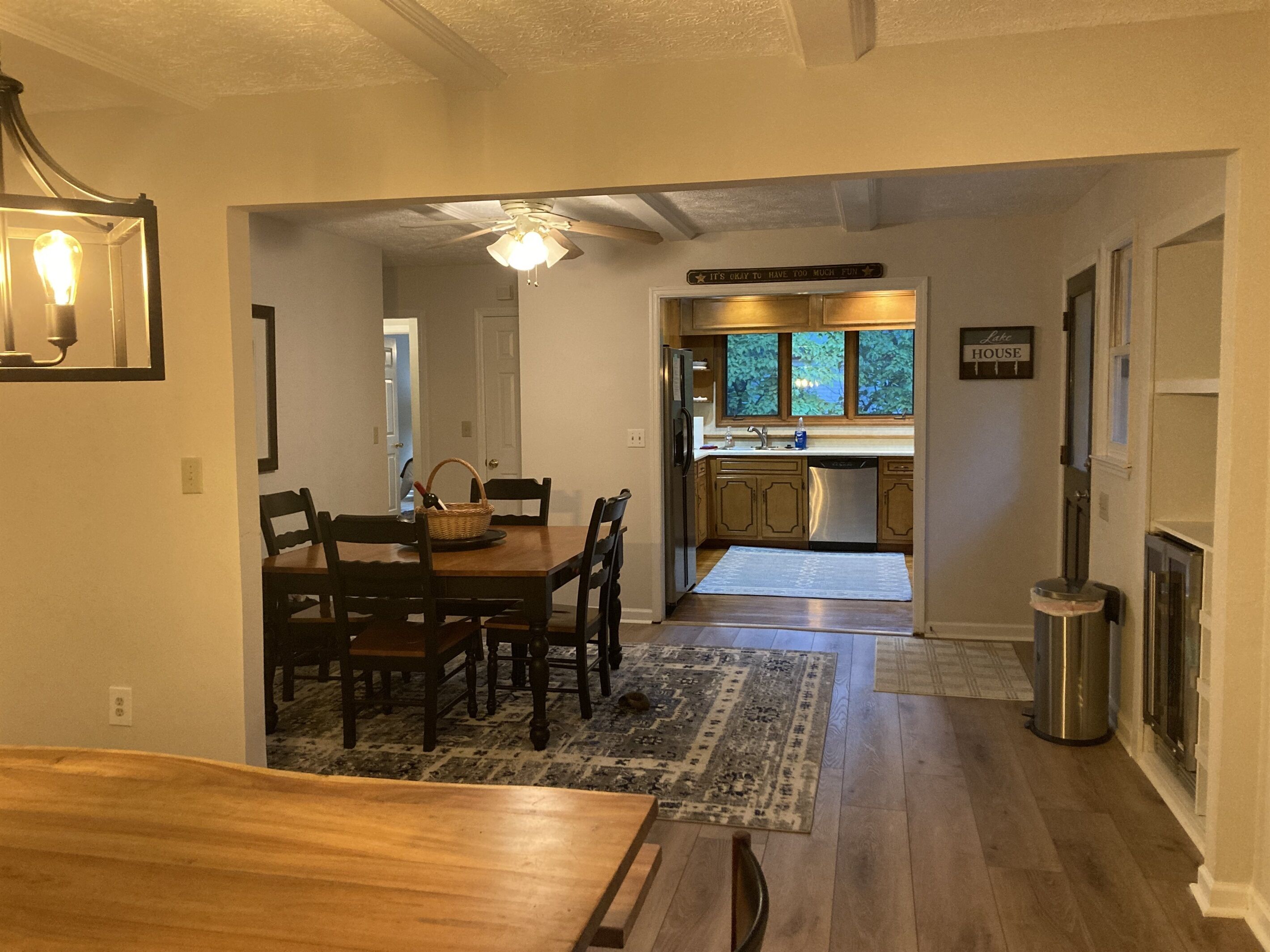 Pet friendly Lake Access House