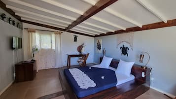 1 bedroom, minibar, in-room safe, desk