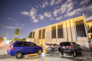 Free self-parking
