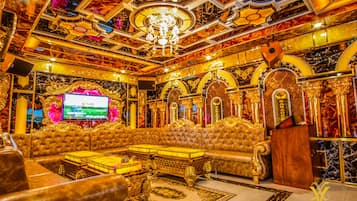 Karaoke room